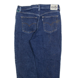 LEVI'S Silver Tab Womens Jeans Blue Relaxed Mom W31 L27