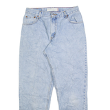 LEVI'S 550 Womens Jeans Blue Relaxed Tapered W30 L31