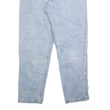 LEVI'S 550 Womens Jeans Blue Relaxed Tapered W30 L31