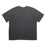 CARHARTT Mens T-Shirt Brown 2XL