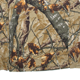 OUTFITTERS RIDGE Woodland Camouflage Mens T-Shirt Green Long Sleeve XL