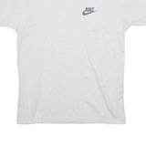 NIKE Mens T-Shirt Grey S