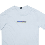 FSBN Mens T-Shirt Blue 2XL