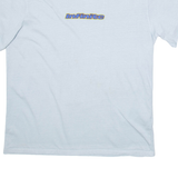 FSBN Mens T-Shirt Blue 2XL