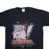 MARVEL Deadpool Mens T-Shirt Black M