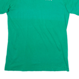 KAPPA Mens T-Shirt Green S