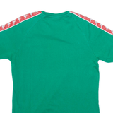 KAPPA Mens T-Shirt Green S