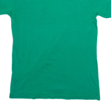 KAPPA Mens T-Shirt Green S