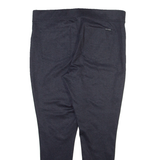 DKNY Legging Womens Trousers Grey Slim Skinny W36 L28