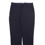 REISS Womens Trousers Black Regular Tapered W28 L28