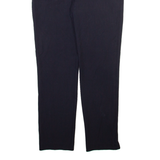 REISS Womens Trousers Black Regular Tapered W28 L28