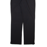 DOLCE & GABBANA Womens Trousers Black Slim Straight Wool W28 L29