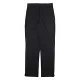 DOLCE & GABBANA Womens Trousers Black Slim Straight Wool W28 L29
