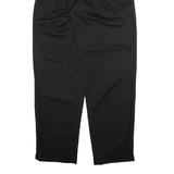 NEW DIRECTIONS VINCI Mens Trousers Black Relaxed Tapered W27 L32