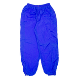 Womens Track Pants Blue Tapered S W26 L30