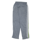 ADIDAS Mens Sweatpants Grey Straight S W28 L32