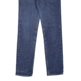 LEVI'S 511 Jeans Mens Blue Slim Straight W28 L32