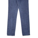 LEVI'S 511 Jeans Mens Blue Slim Straight W28 L32
