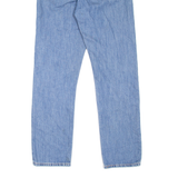 LEVI'S 501 BIG E Jeans Womens Blue Regular Straight W25 L28