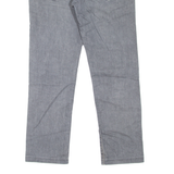 LEVI'S 511 Jeans Mens Grey Slim Straight W32 L27