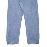LEVI'S 505 Jeans Mens Blue Regular Straight W38 L30