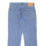 LEVI'S 541 Jeans Mens Blue Athletic Tapered W32 L30