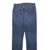 LEVI'S 511 Jeans Mens Blue Slim Straight W28 L32