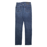 LEVI'S 511 Jeans Mens Blue Slim Straight W28 L32