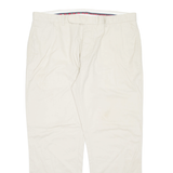 POLO RALPH LAUREN Golf Mens Trousers Beige Regular Straight W40 L30