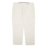 POLO RALPH LAUREN Golf Mens Trousers Beige Regular Straight W40 L30