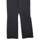WHITE SIERRA Womens Trousers Black Regular Bootcut W32 L30