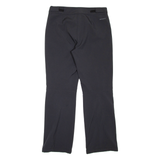 WHITE SIERRA Womens Trousers Black Regular Bootcut W32 L30