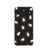 Black Ghost Stamps Google Pixel 8 Case