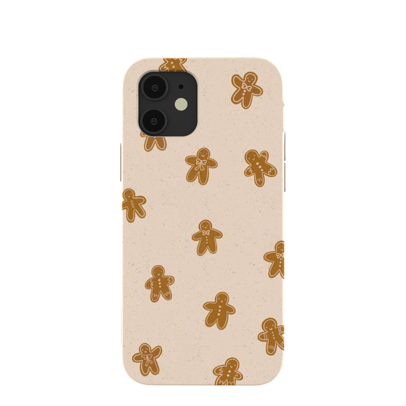 Seashell Gingerbread delight iPhone 12/ iPhone 12 Pro Case