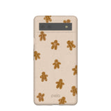 Seashell Gingerbread delight Google Pixel 6a Case