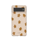 Seashell Gingerbread delight Google Pixel 6 Case
