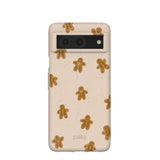 Seashell Gingerbread delight Google Pixel 8 Case