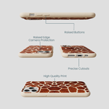 Seashell Giraffe iPhone 11 Pro Case