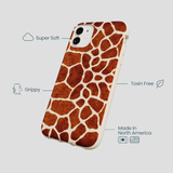 Seashell Giraffe iPhone 11 Case