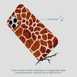 Seashell Giraffe iPhone 12 Pro Max Case