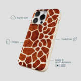 Seashell Giraffe iPhone 13 Pro Max Case