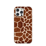 Seashell Giraffe iPhone 15 Pro Max Case