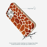 Seashell Giraffe iPhone 16 Pro Max Case