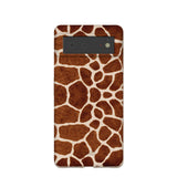 Seashell Giraffe Google Pixel 6 Case