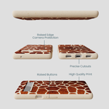 Seashell Giraffe Google Pixel 7 Case