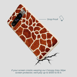 Seashell Giraffe Google Pixel 8 Pro Case