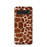 Seashell Giraffe Google Pixel 8 Case