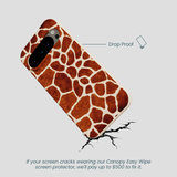 Seashell Giraffe Google Pixel 9/9 Pro Case
