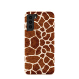 Seashell Giraffe Samsung Galaxy S21 Case