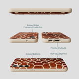 Seashell Giraffe Samsung Galaxy S23+(Plus) Case